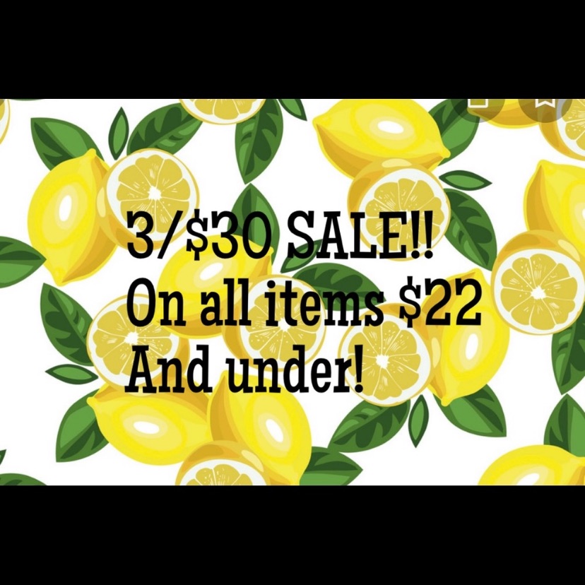 3/$30